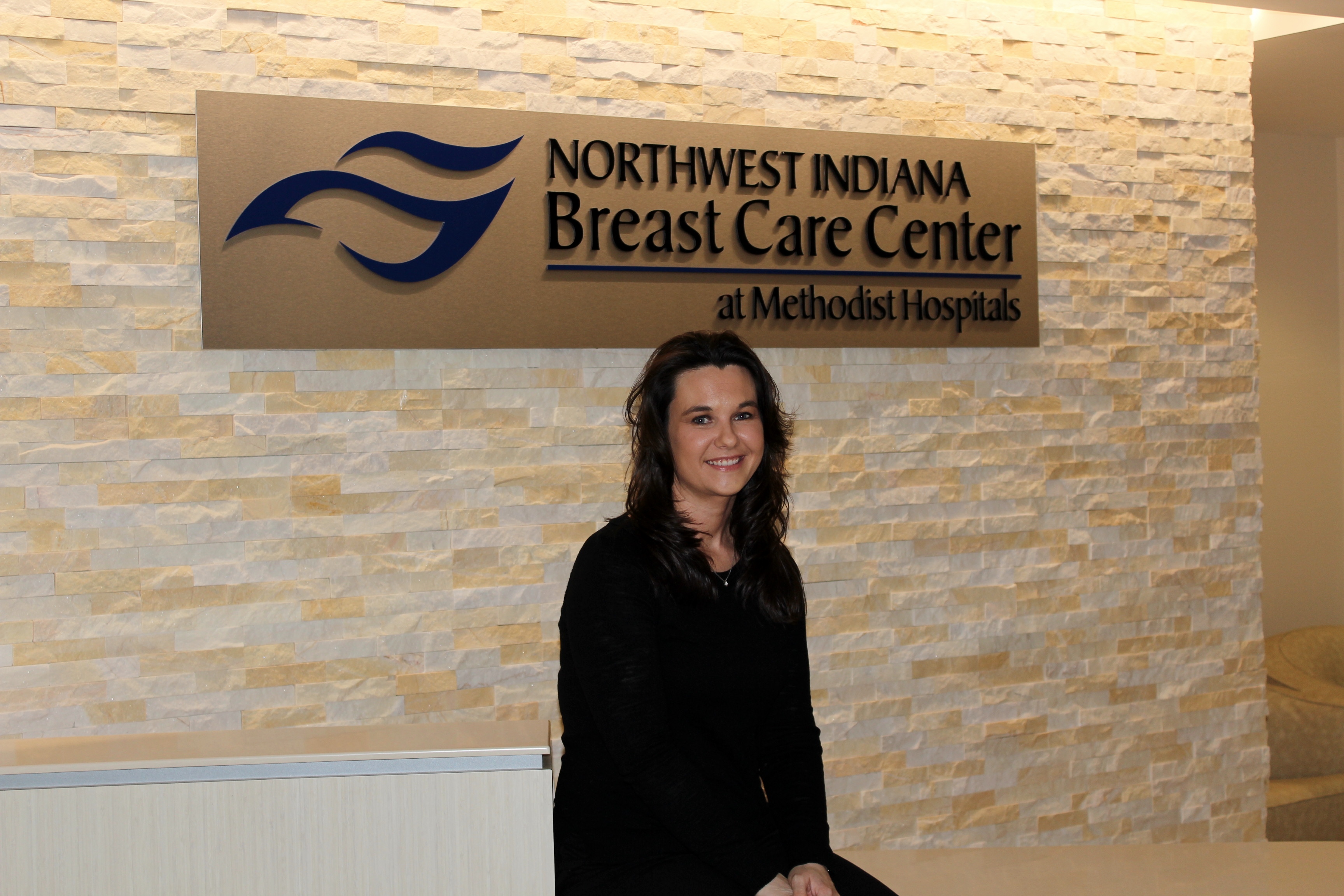 Meet Kim Asher of the Northwest Indiana Breast Care Center at Methodist Hospitals