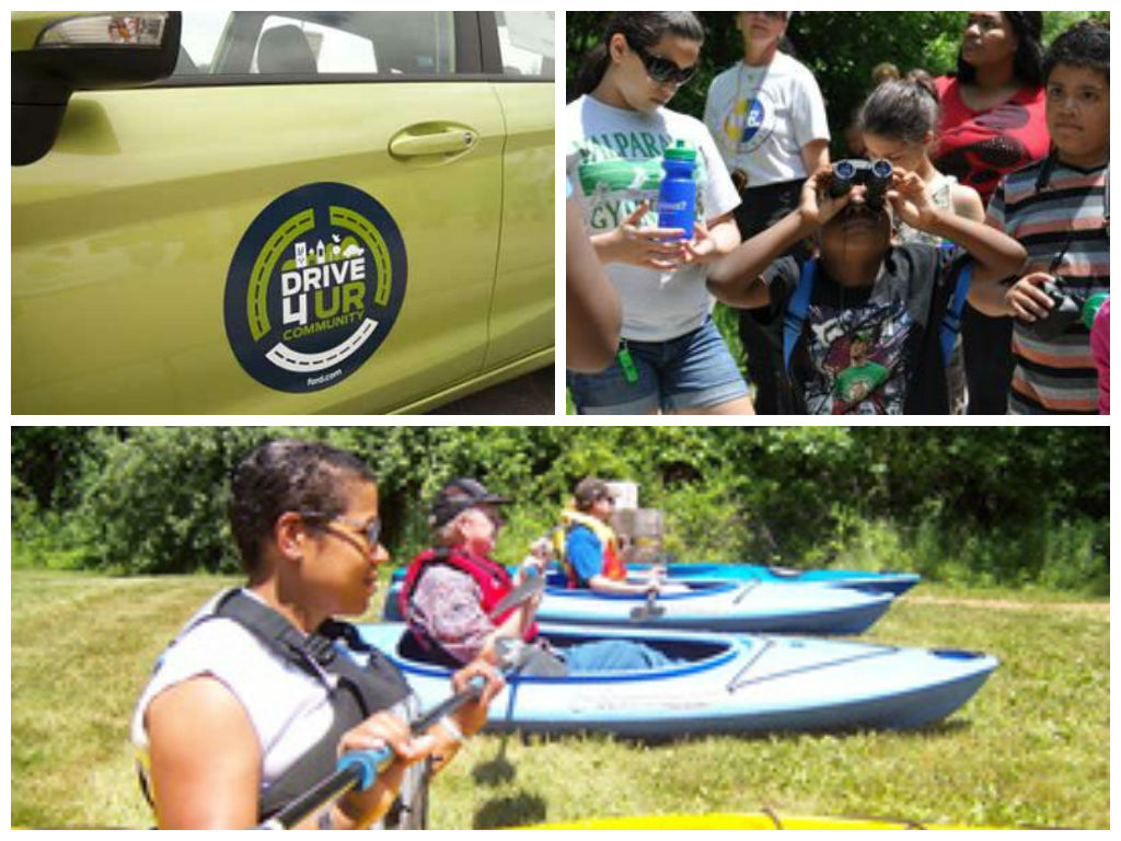 Dunes Learning Center Celebrates National Get Outdoors Day on June 13, 2015