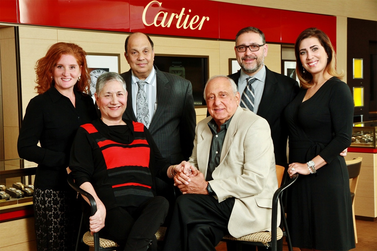 Albert’s Diamond Jewelers Puts Clients and Community First