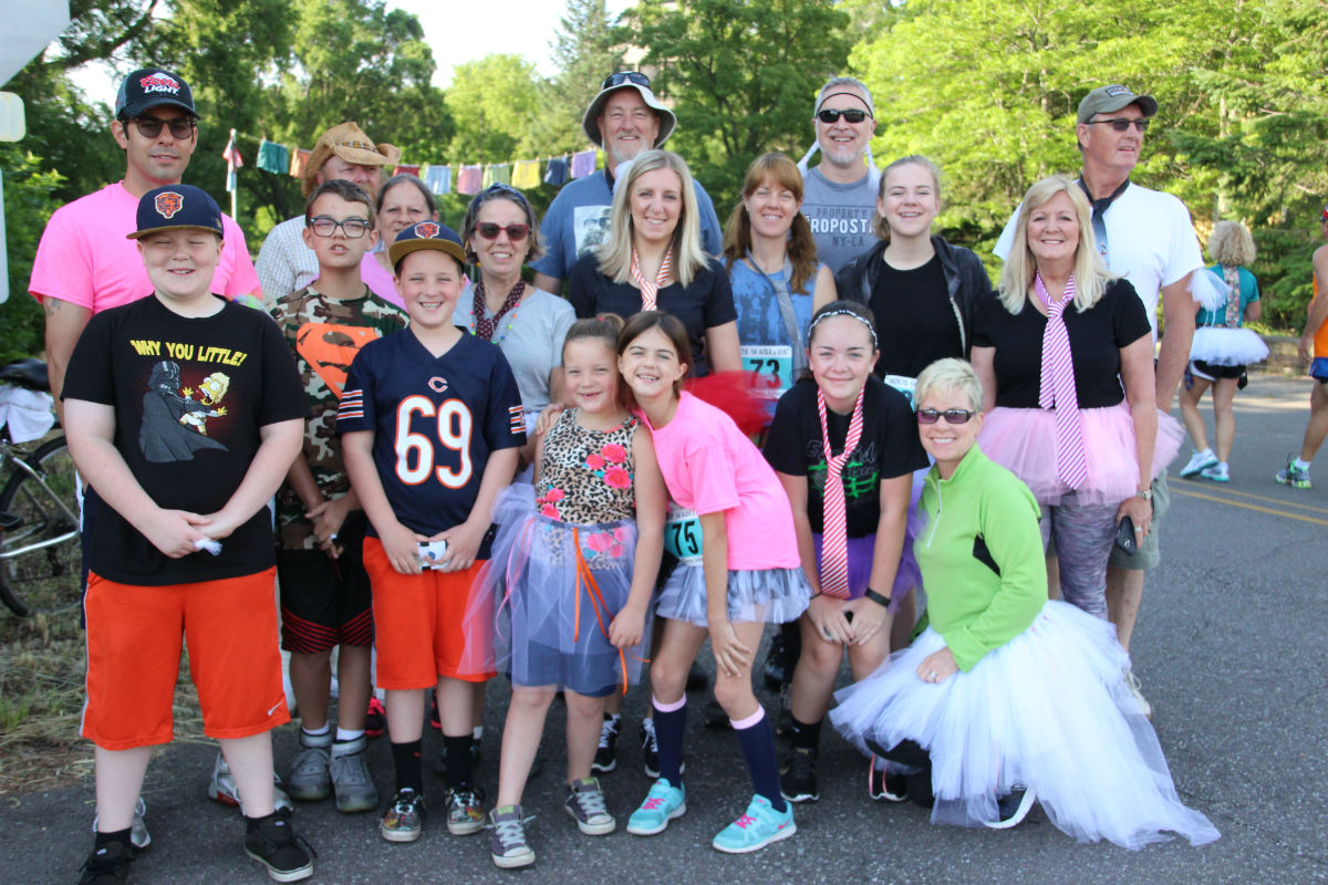 Ninth Annual Necktie 5K Offers a Father’s Day Tradition