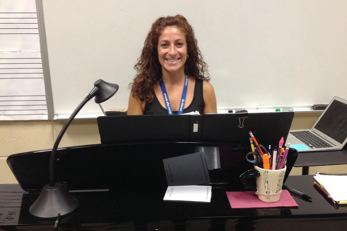 #1StudentNWI: A Closer Look at Boone Grove High School’s Choir Director and Program