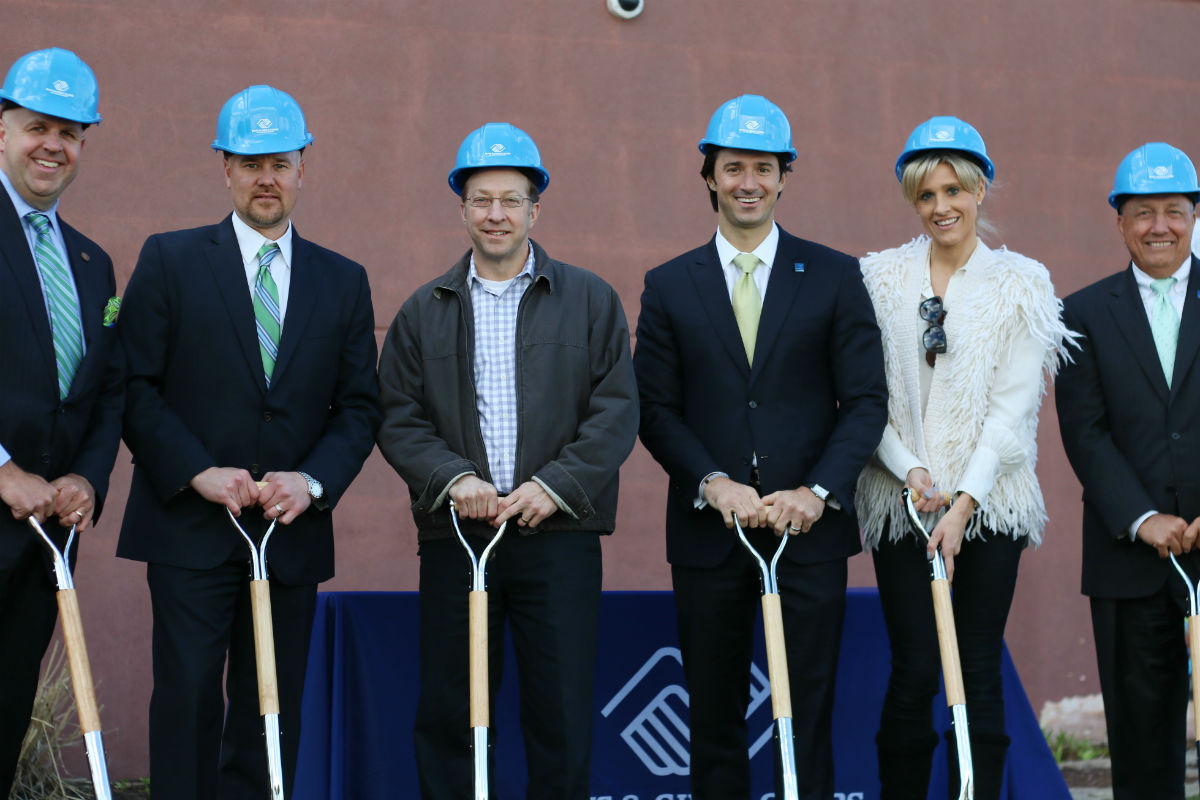 Boys & Girls Clubs of Porter County Holds Groundbreaking for Historic New Facility