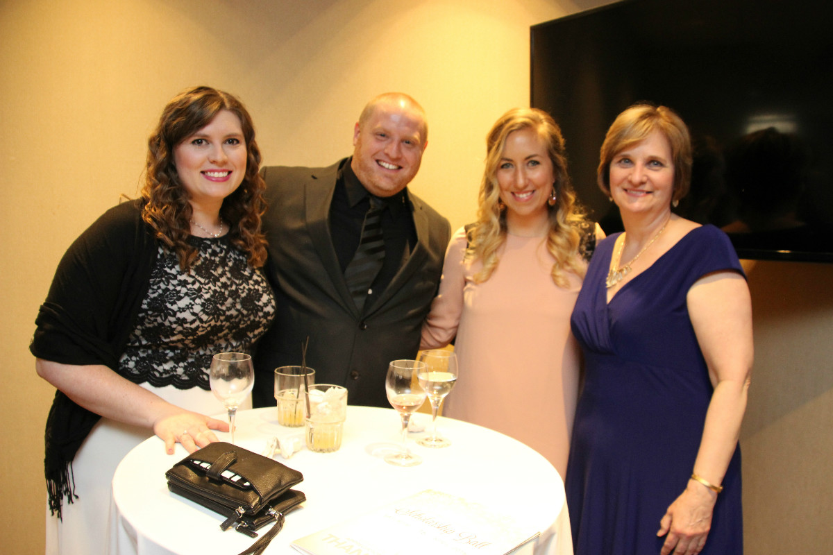 Calumet College of St. Joseph Celebrates Donors with Annual Trustees’ Ball