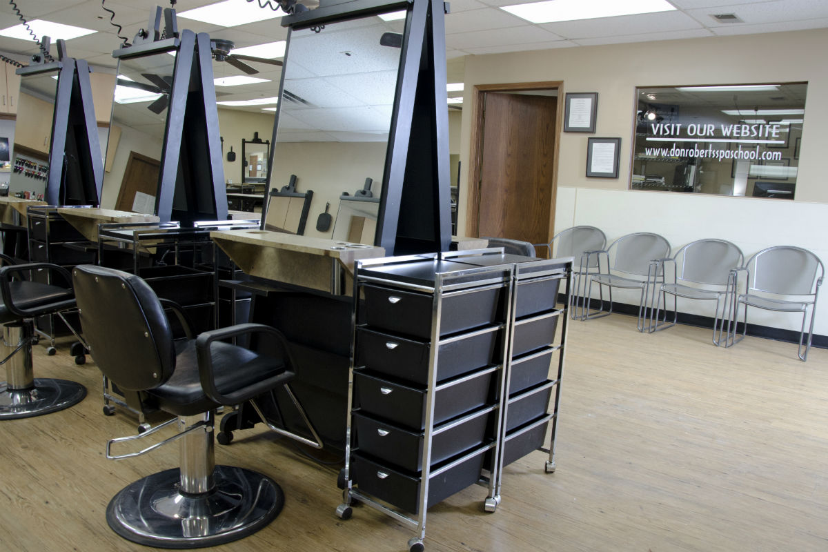 Don Roberts Beauty School Carries Legacy of Big Dreams, Hard Work and Determination