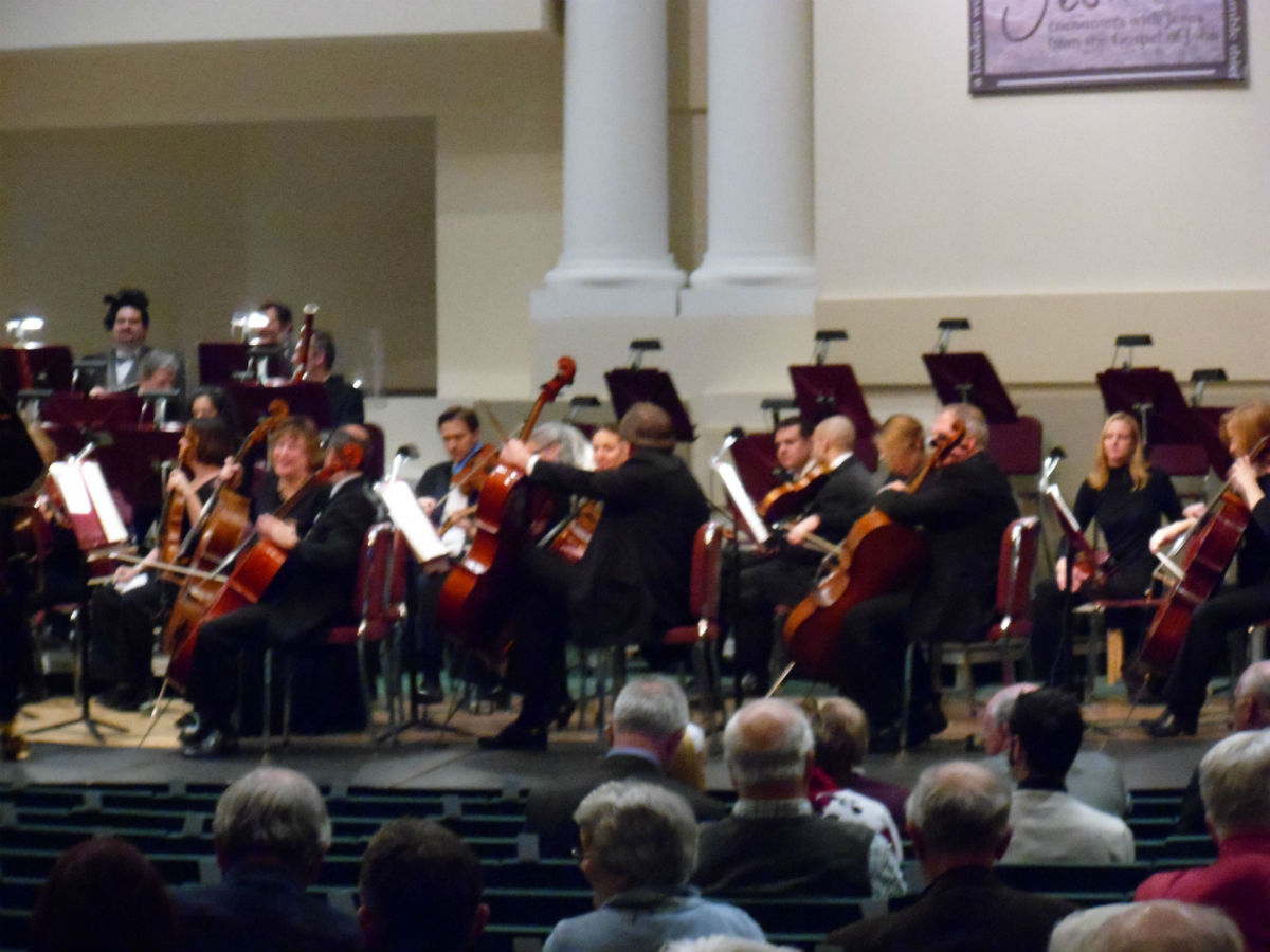 Dueling Pianos – NWI Symphony Orchestra Concert