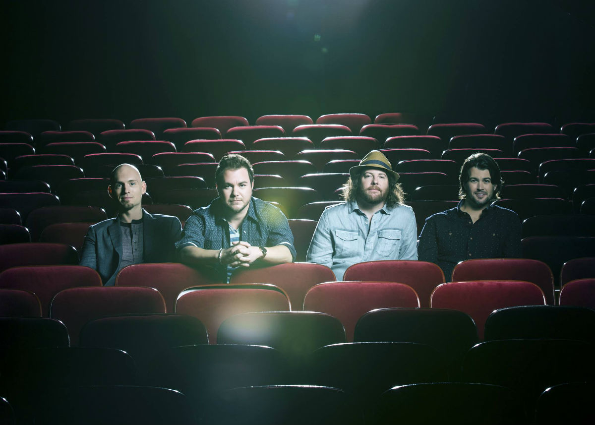 Eli Young Band to Headline Hammond’s Festival of the Lakes on June 21