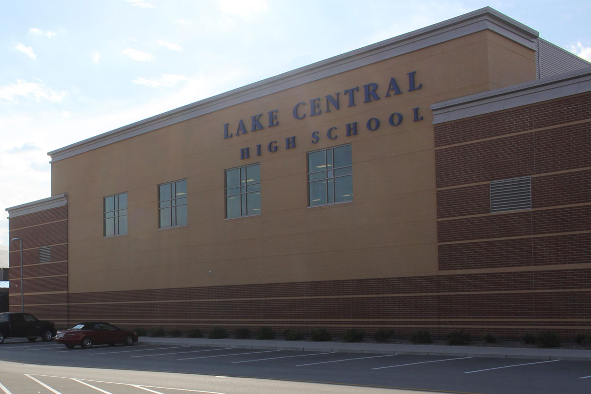 #1StudentNWI: Newly Constructed Lake Central High School Highlights Year to Come
