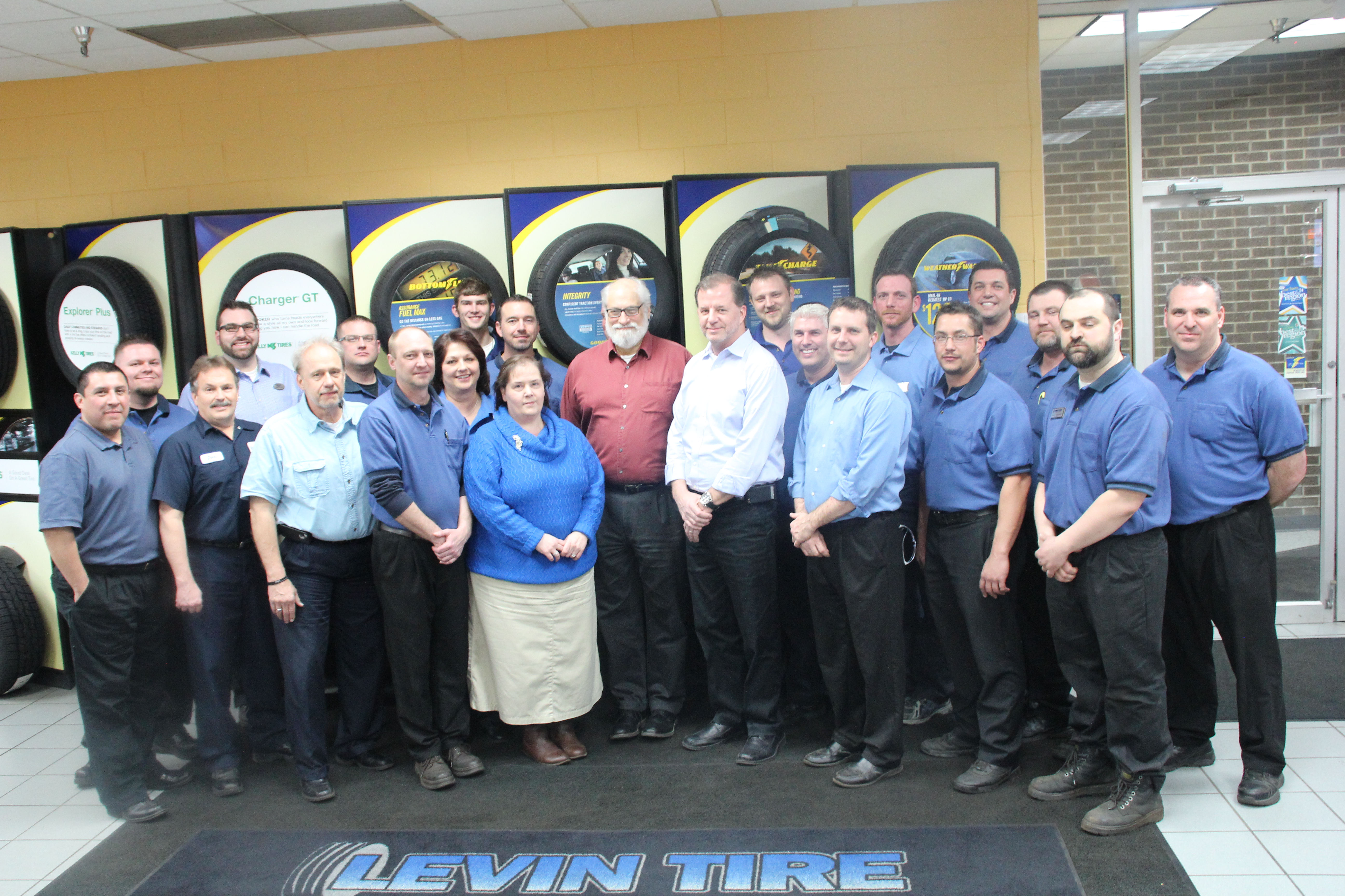 Levin Tire and Service Centers Looking to Hire Automotive Technician in Crown Point