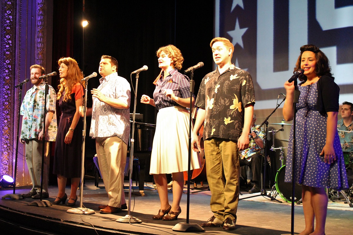 Veteran’s Day is Celebrated in a Special Way at the Memorial Opera House
