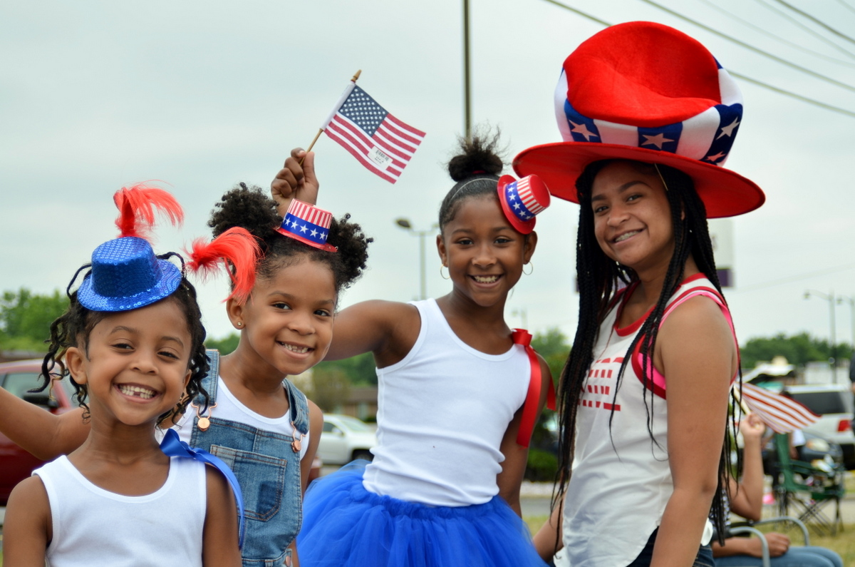 Merrillville Celebrates Independence Day with Bigger, Better, Longer Parade
