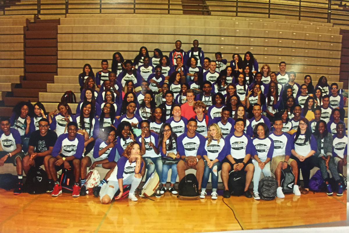 #1StudentNWI: Recognizing the Best of the Best at Merrillville High School
