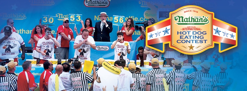 An Overly Comprehensive Analysis of the 2016 Nathan’s Famous Hot Dog Eating Contest