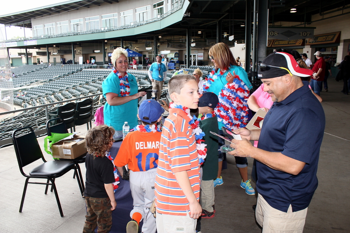 NorthShore Health Centers Celebrate Third Annual Health and Resource Fair at US Steel Yard Stadium – Home of the Gary SouthShore Railcats