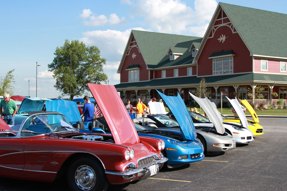 Calling All Car Enthusiasts for the 2016 South Shore Car Show