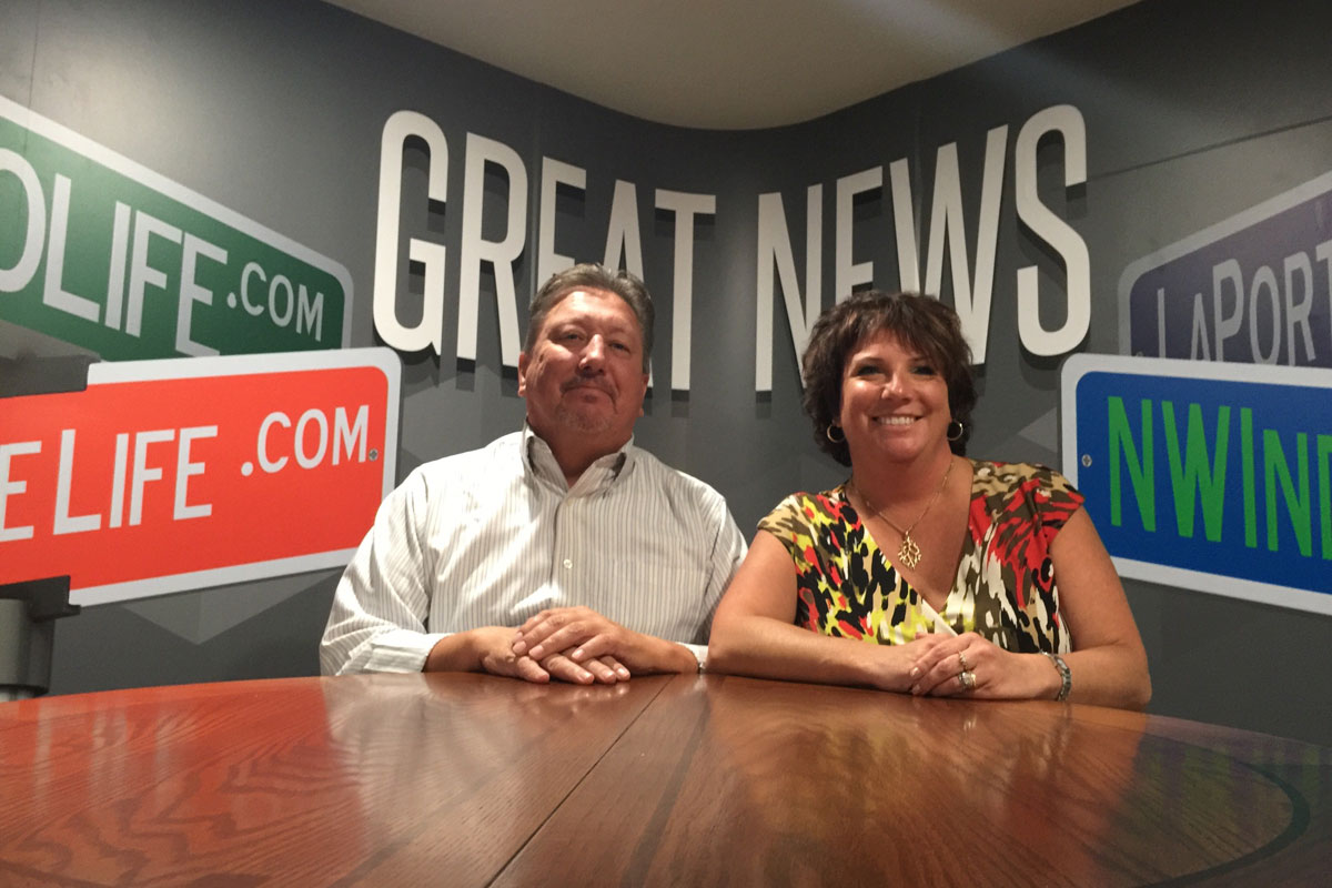 The Karen and Don Team, an Alliance in Lake County Working to Make Economic Development Impact