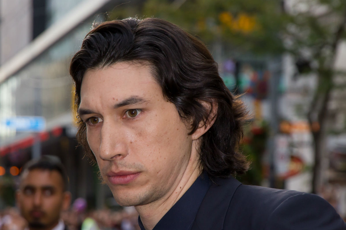 They Came from Indiana: Adam Driver