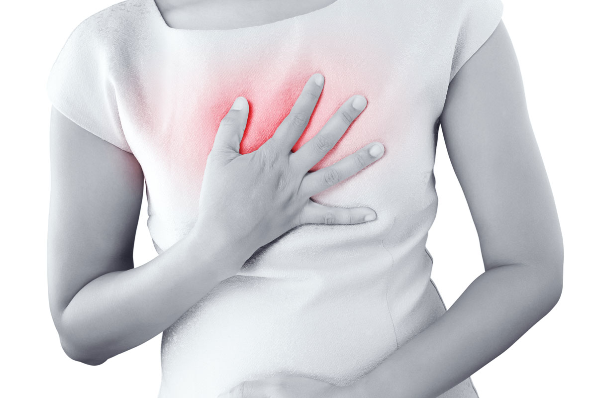 Porter Regional Hospital: Tips for Battling Heartburn at the Holidays