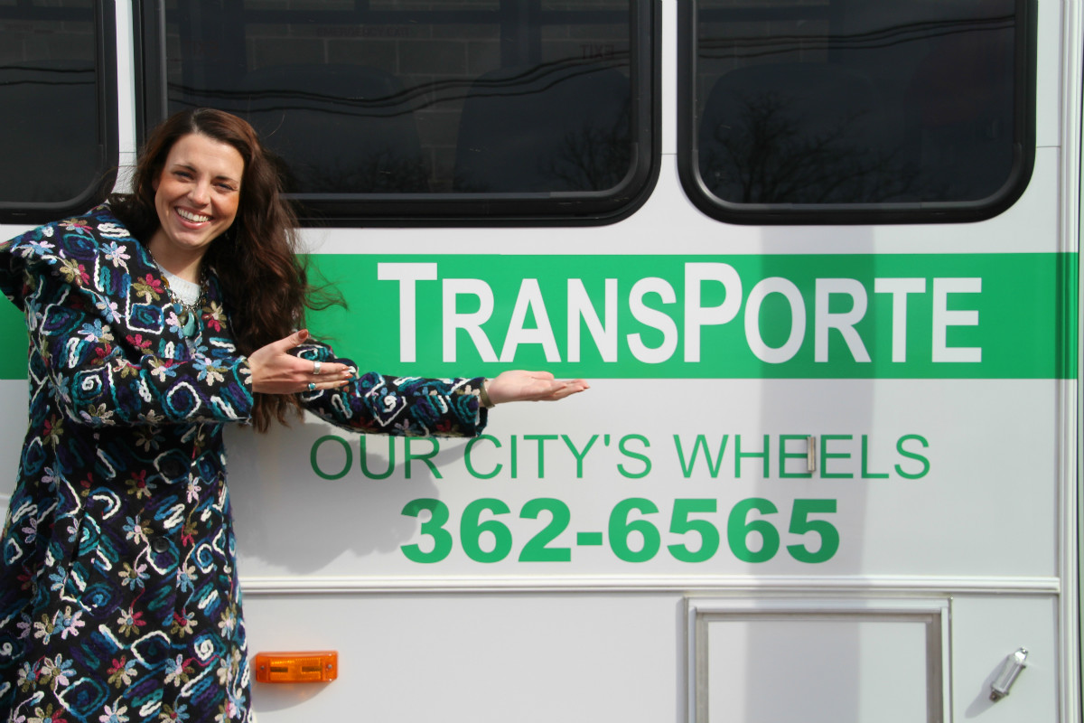 TransPorte LaPorte Goes Green with Transition to Propane Fueled Buses