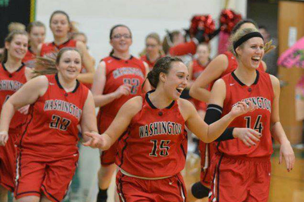 #1StudentNWI: Sports Begin Again at Washington Township High School