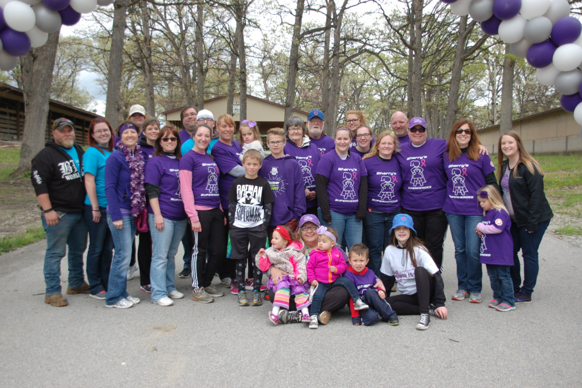 Walk to End Lupus Raises Money for Indiana Lupus Foundation of America