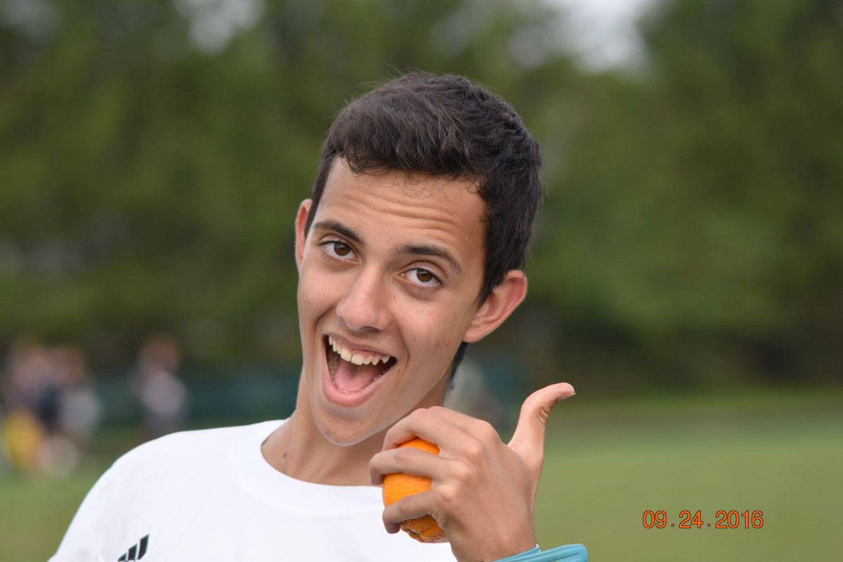 #1StudentNWI: Washington Township’s Foreign Exchange Student Hugo Martinez-Salazar