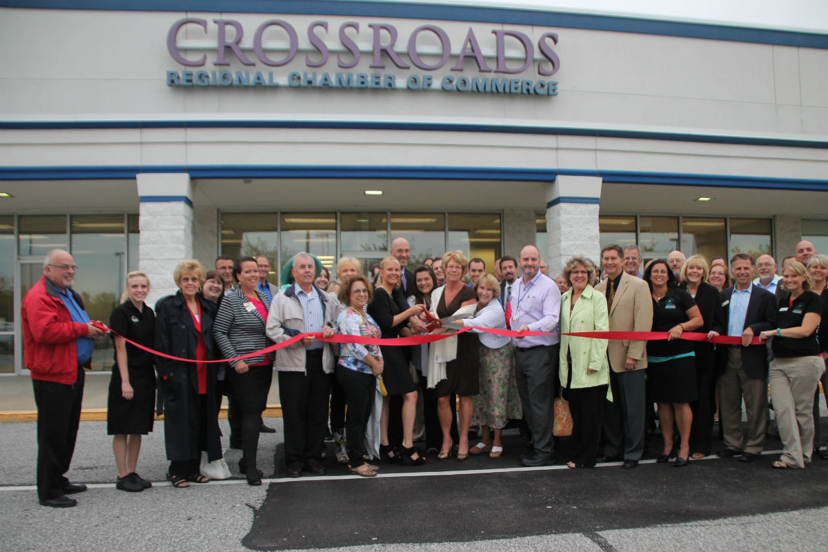 Crossroads Regional Chamber of Commerce Announces Merger with Winfield Chamber