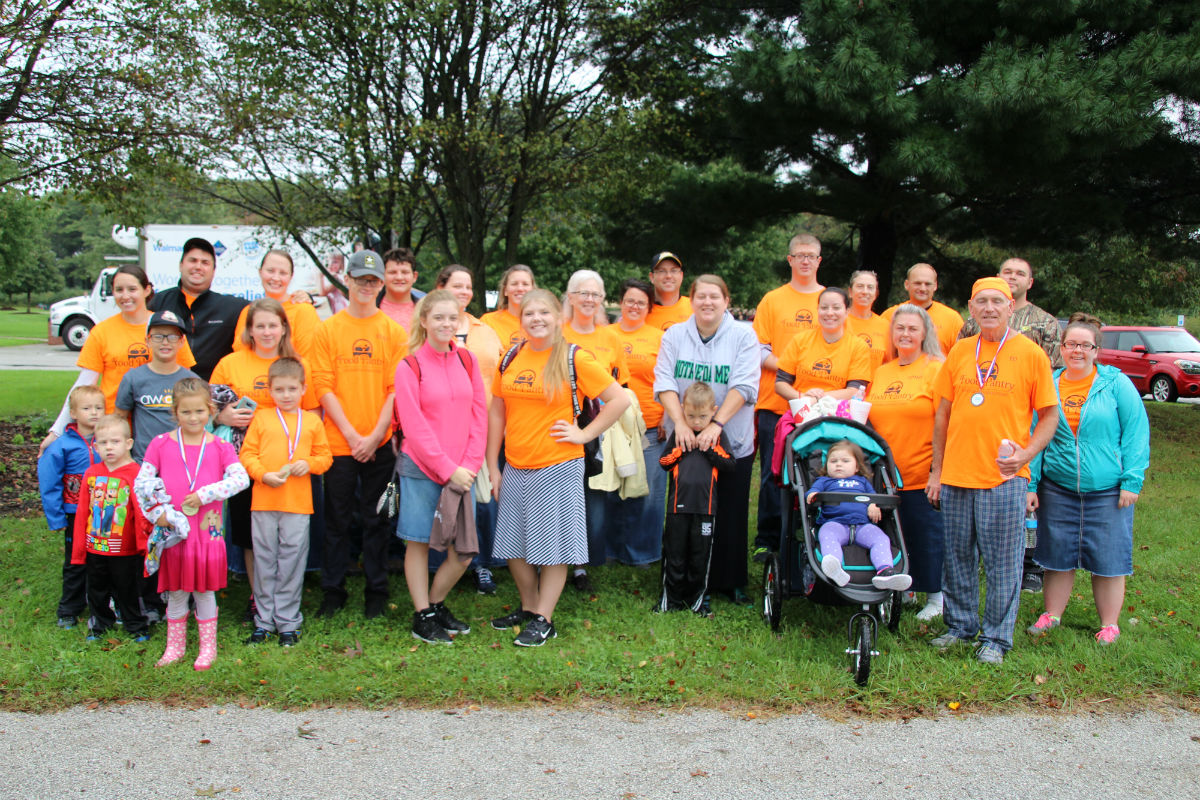 Food Bank of Northwest Indiana Battles Rain to Hold 14th Annual Hunger Hustle 5K