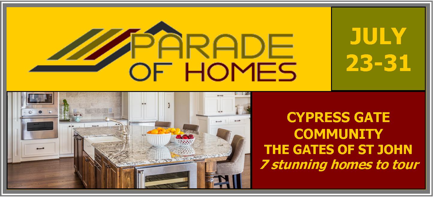 Parade of Homes Returns With Locally Infused Block Party