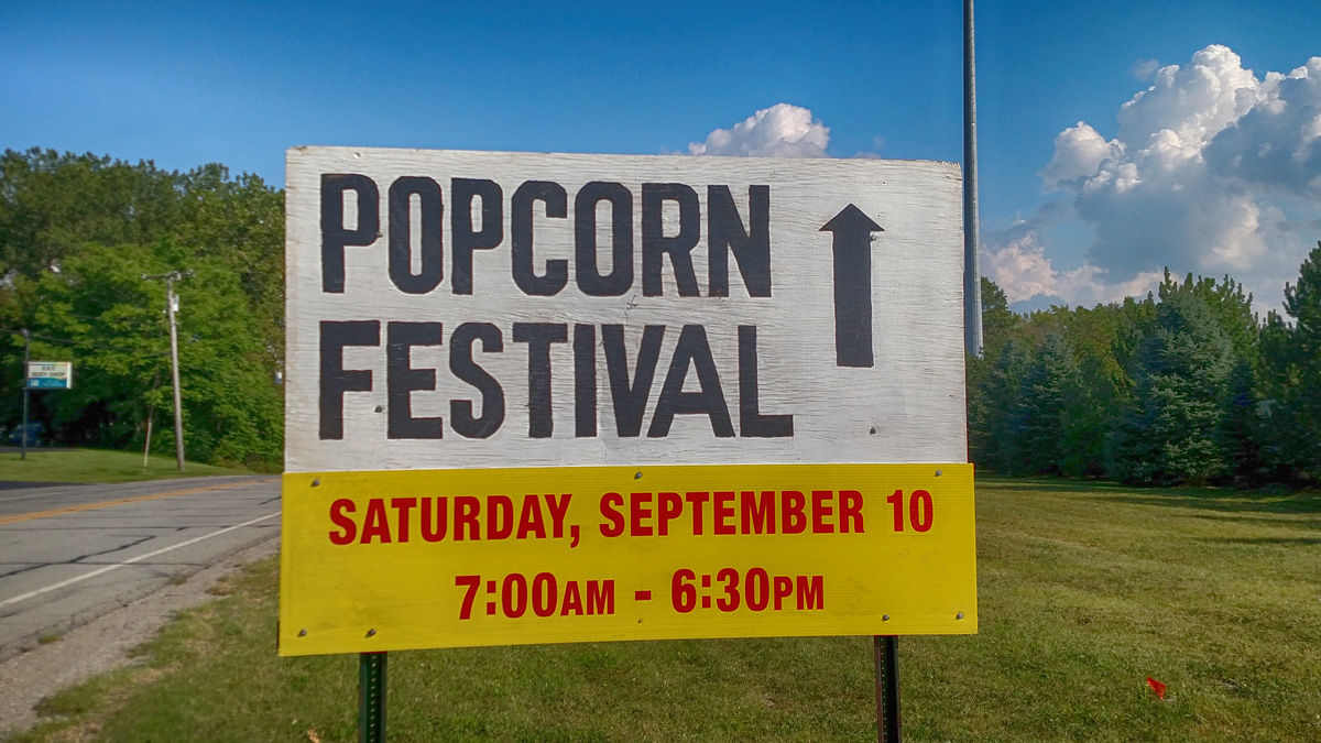 2016 Valparaiso Popcorn Festival Guide