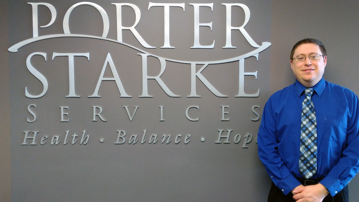 For Porter-Starke Services’ Todd Willis, Helping Others is a Way of Life
