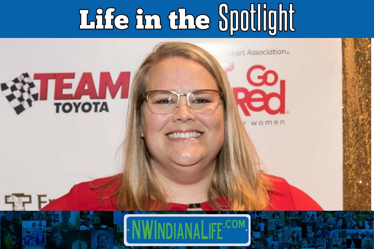 A Northwest Indiana Life in the Spotlight: Courtney Smith