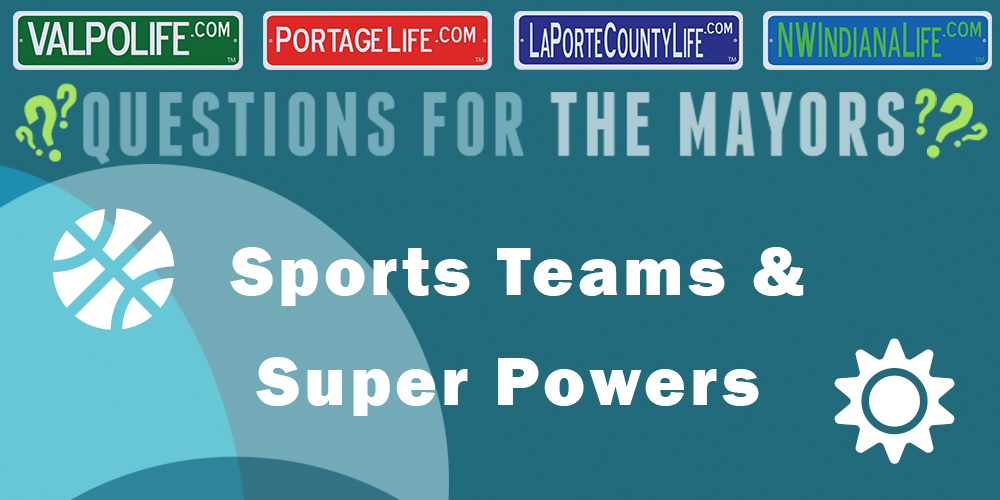 Getting to Know the Mayors: Sports Teams and Super Powers