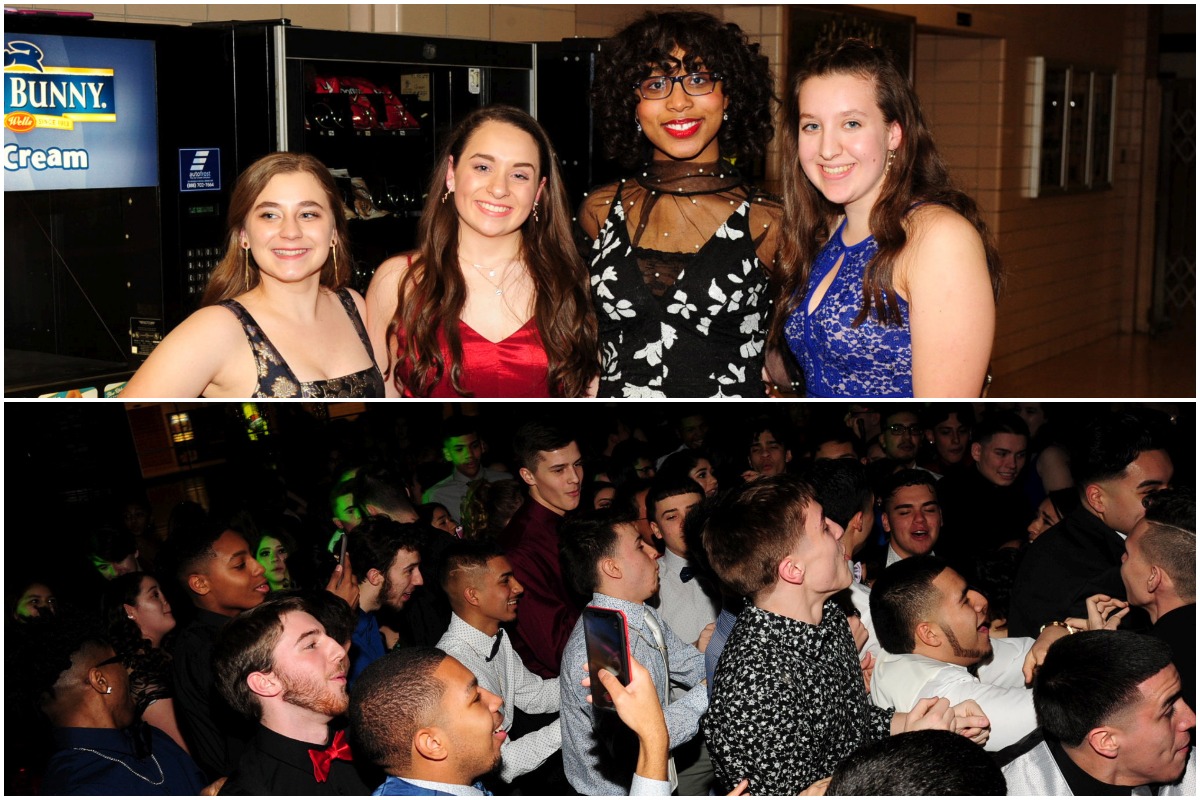 #1StudentNWI – Bishop Noll Institute’s Zombie Prom and Winter Formal recap