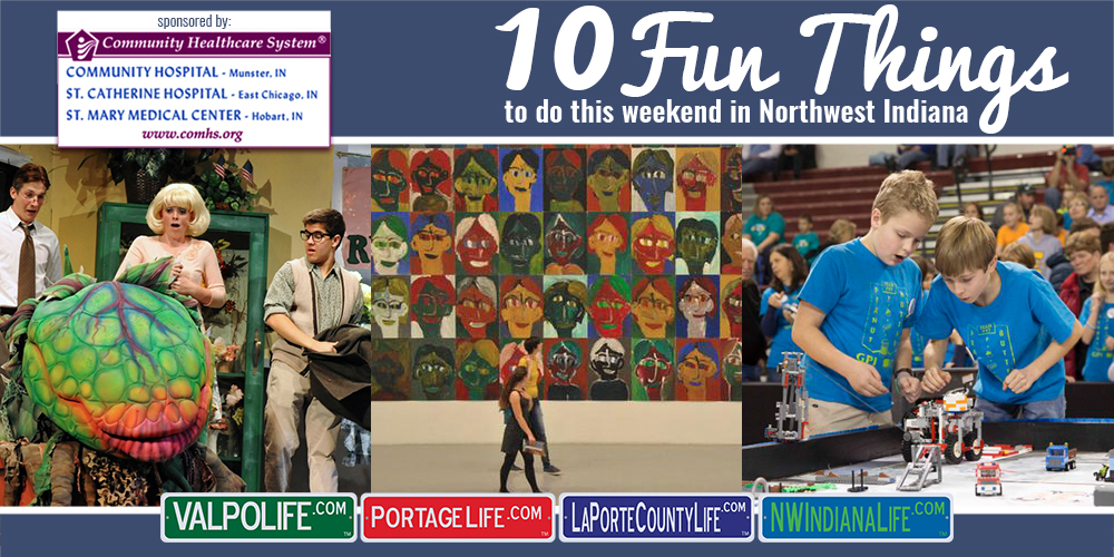 10 Fun Things to Do in NWI for November 17th-19th, 2017