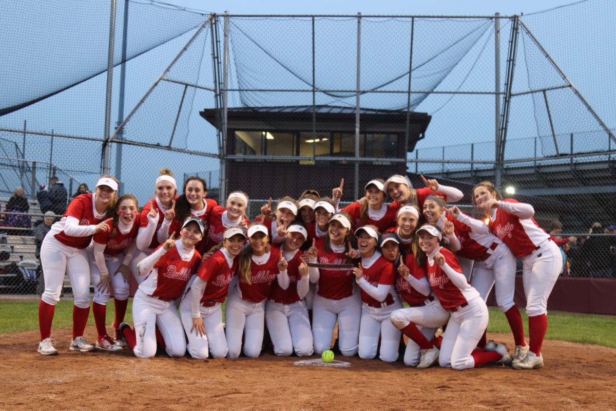 Crown Point softball team claims Regional Championship title