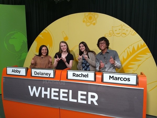 #1StudentNWI: Wheeler Showcases Academics in April