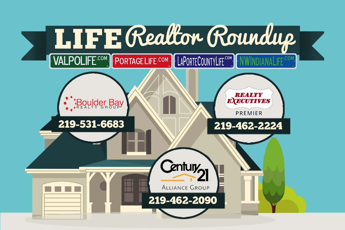 NWI Realty Roundup: April Makes a Great Month to Relax on Your Spring Porches
