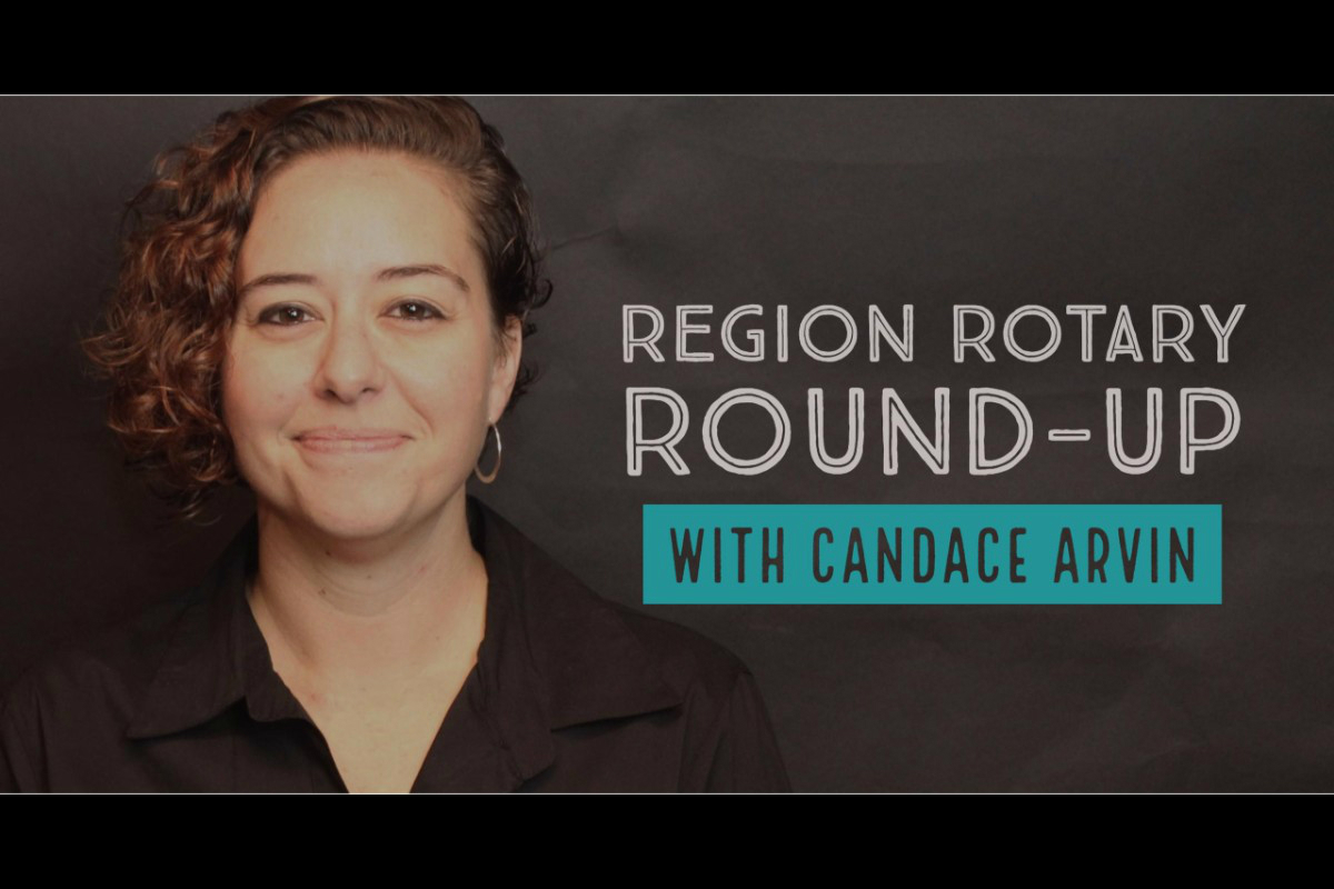 Candace’s Region Rotary Round-Up: Portage