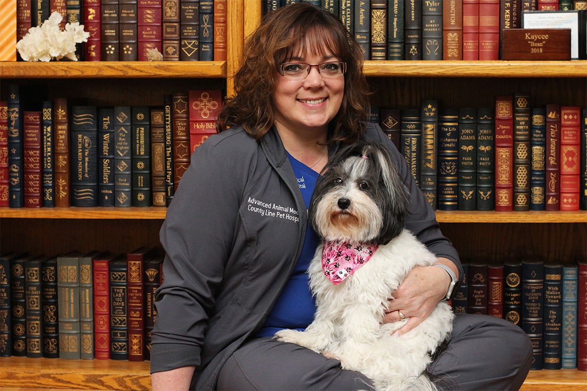 Advanced Animal Medical Employee Spotlight: Karen Sarkisian