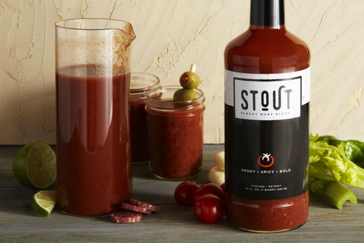 Deluxe Bloody Marys are the latest savory trend in the Region