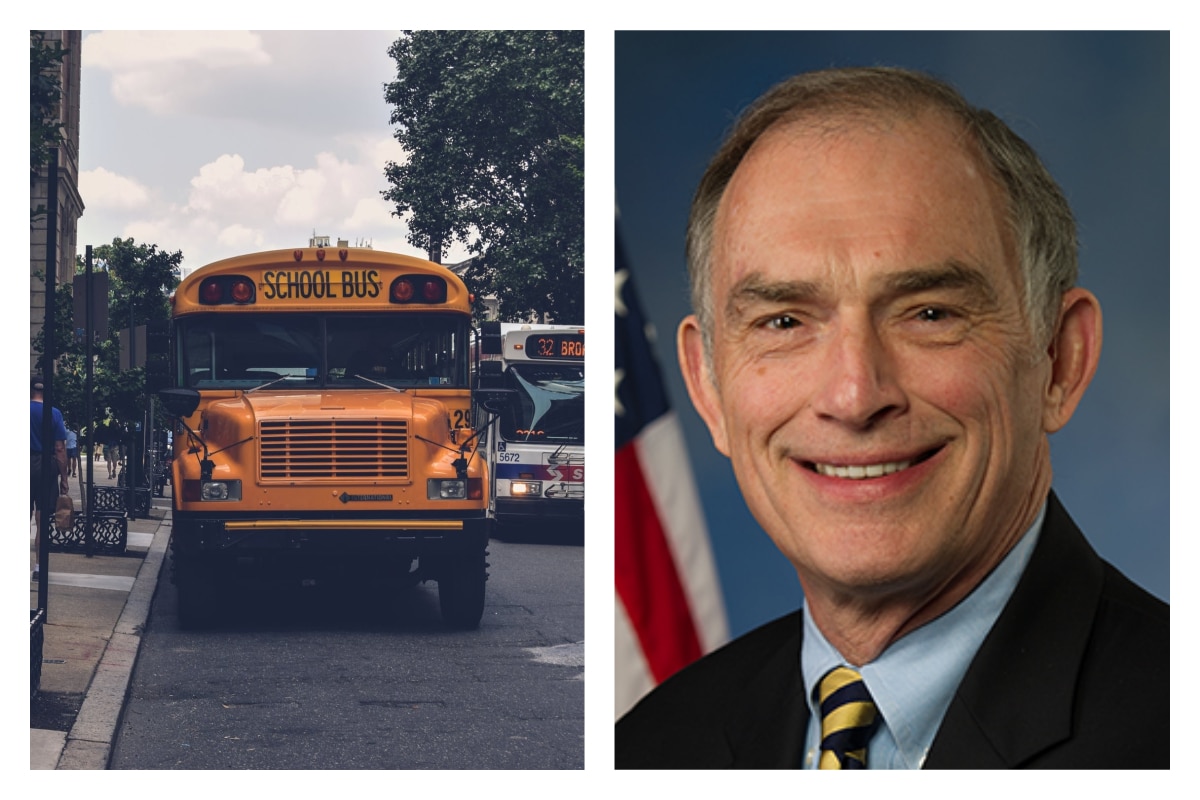 Visclosky Announces EPA Award for New School Buses for School City of East Chicago