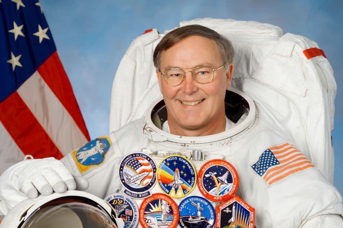 Northwest Indiana Symphony Orchestra Presents One Small Step With Special Guest Former NASA Astronaut Jerry Ross