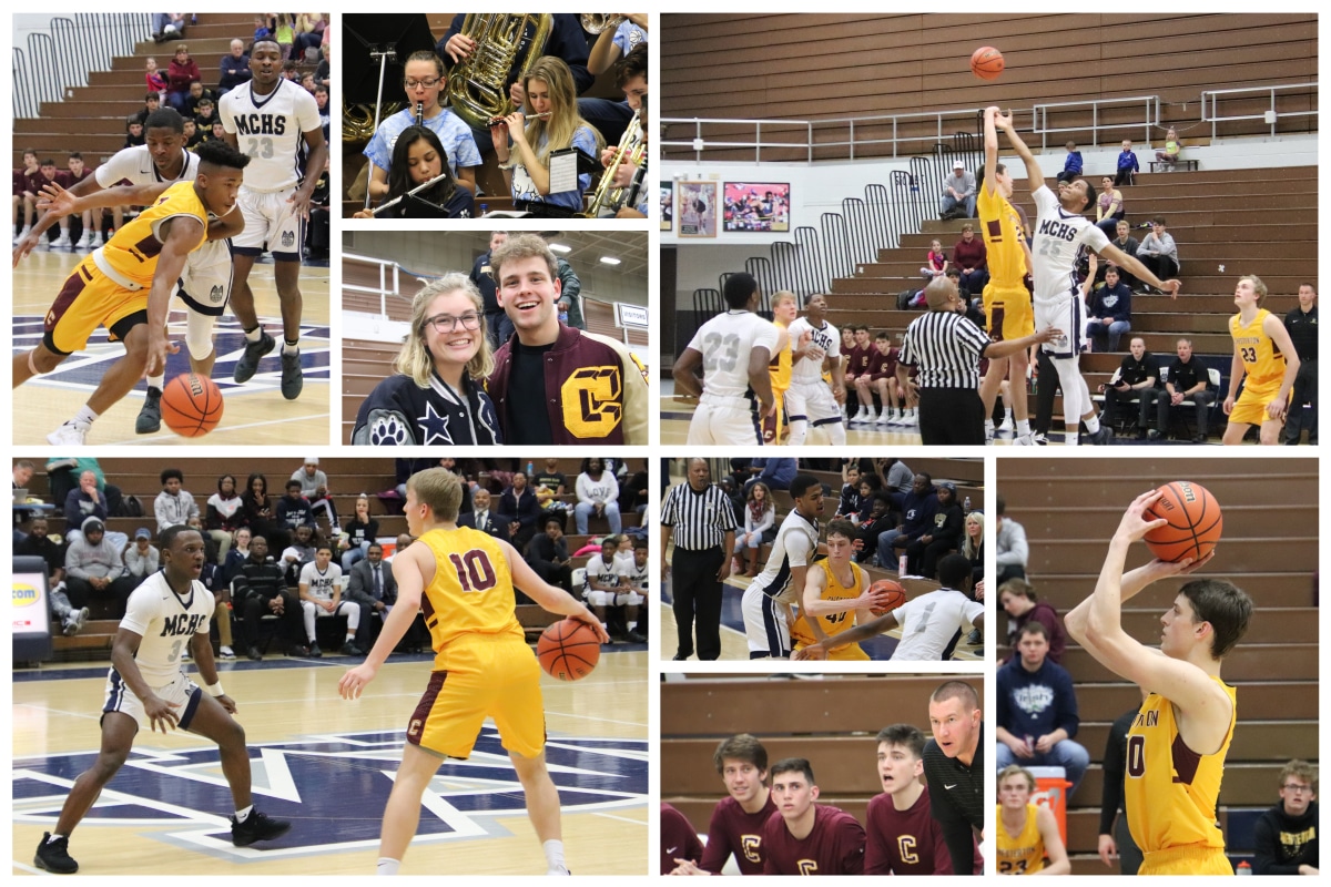 Neighboring Rivals Clash at Chesterton and Michigan City’s Boys Basketball Game