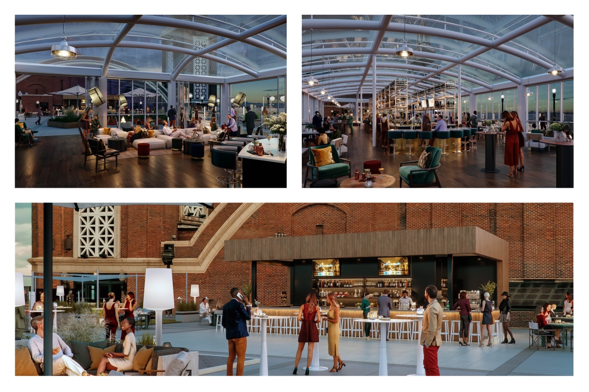 Offshore The Largest Rooftop Deck In The Country Opens Atop Iconic Navy Pier This Month By Contribute Last Updated May 3 19 Prepare For Brand New Views Of Chicago S Magnificent Skyline With The Official Opening Of Offshore The Nation S Largest Rooftop
