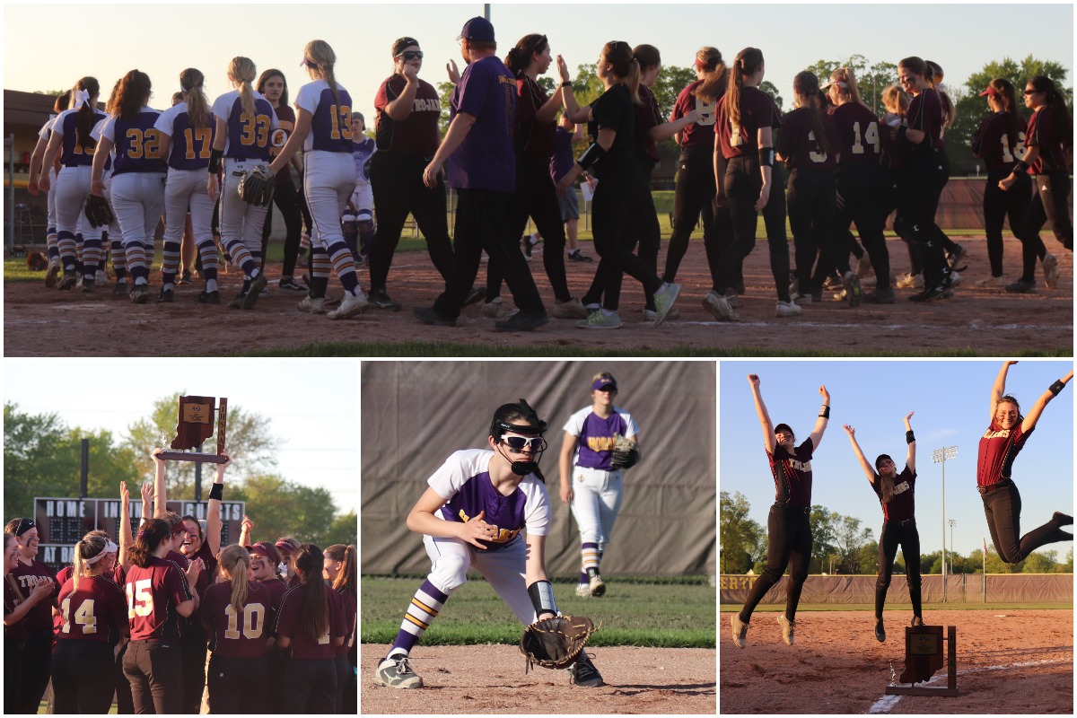 Chesterton takes home IHSAA Softball Sectionals Championship