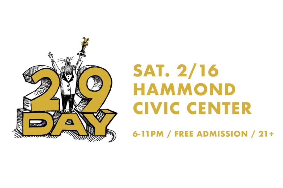 Get Ready, Region! Fourth Annual Free 219 Day Party Coming February 16