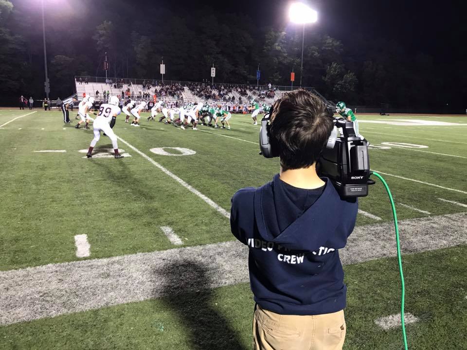 PCCTC Video Media Productions to Broadcast Live Video of Boone Grove vs. North Newton 2A Football Sectional Championship Game
