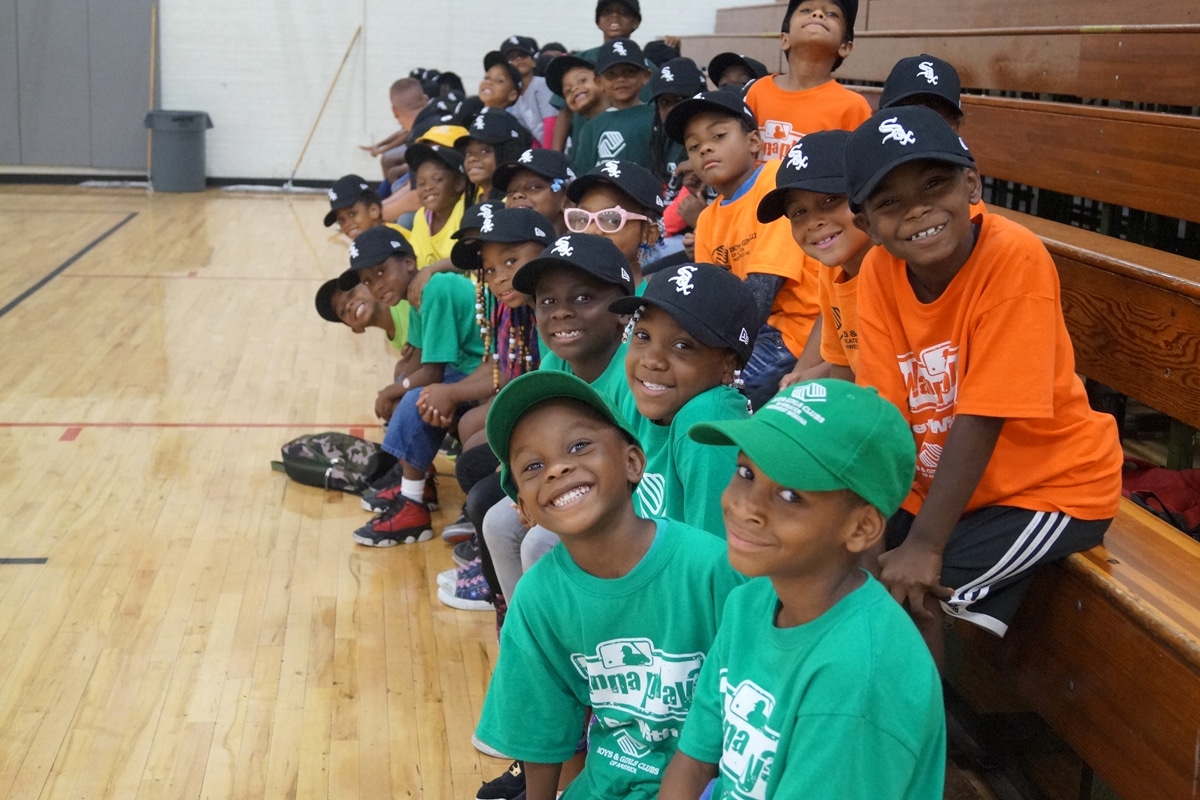 Boys & Girls Clubs of Greater Northwest Indiana Offers Summer Baseball League and Receives Lots of Support