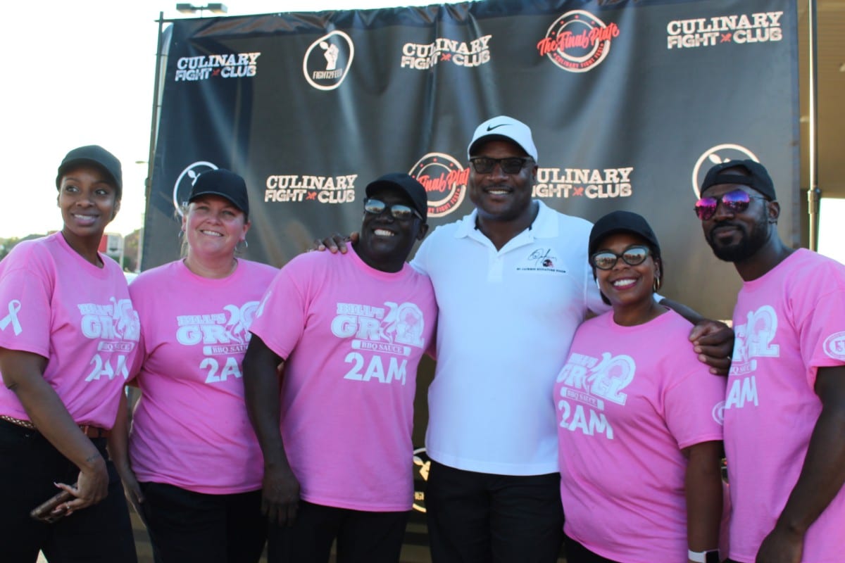 Strack & Van Til and Culinary Fight Club Present Bo Jackson’s Grocery Store Blitz and Tailgate Throwdown