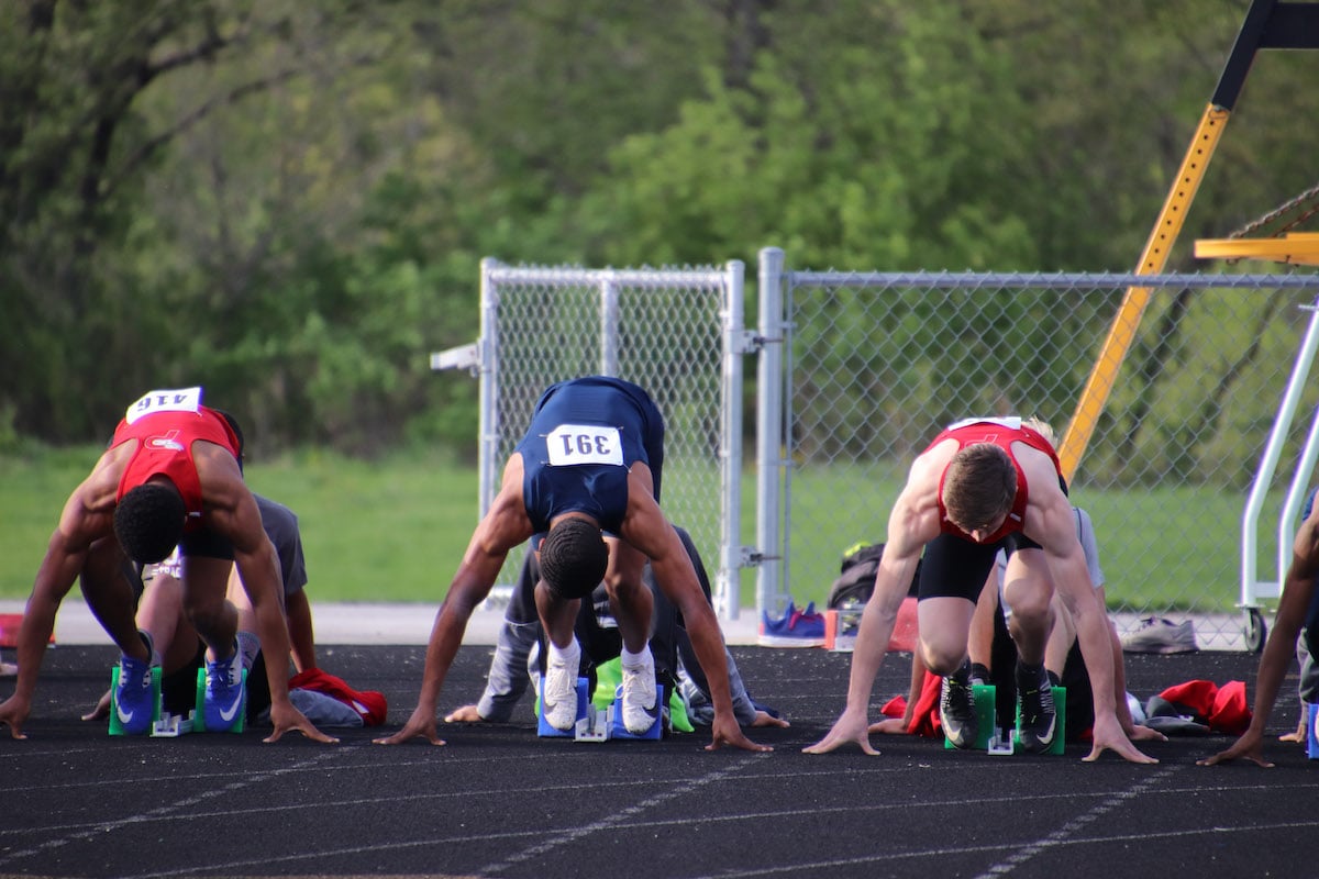 Eight Schools Race to the Finish Line at the Boy’s Track & Field DAC Invitational